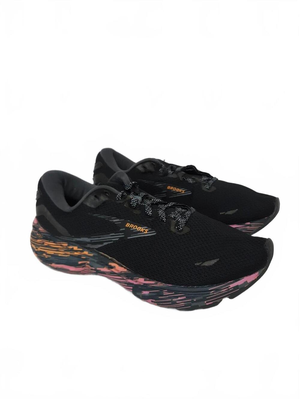 Brooks Ghost 15 Digital Camo 1203801B065 Womens Size 7.5B
